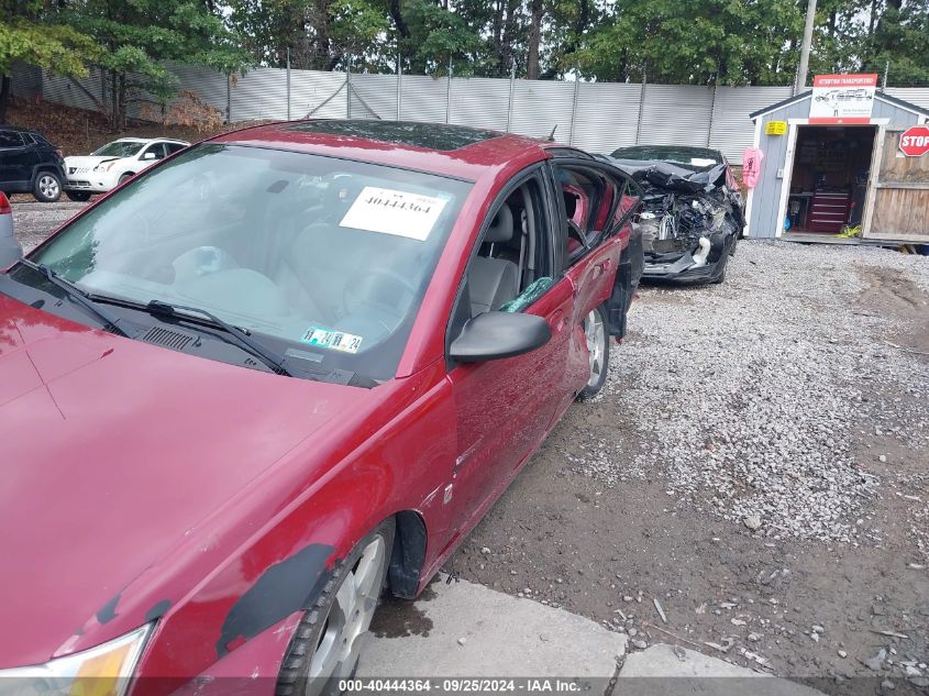 2006 Saturn Ion 3 VIN: 1G8AL55B66Z164001 Lot: 40444364