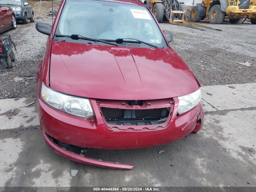 2006 Saturn Ion 3 VIN: 1G8AL55B66Z164001 Lot: 40444364