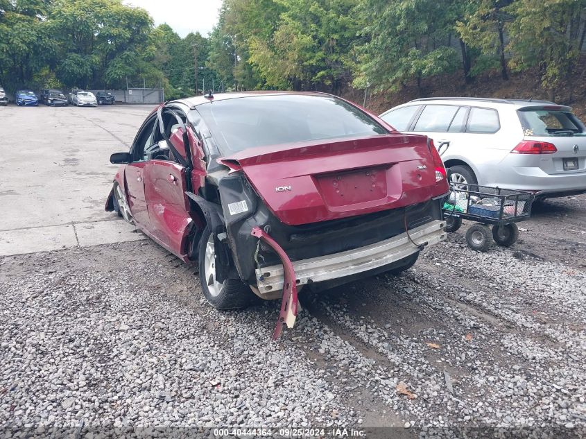 2006 Saturn Ion 3 VIN: 1G8AL55B66Z164001 Lot: 40444364