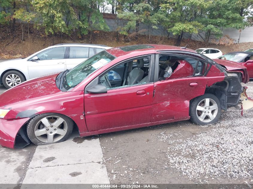 2006 Saturn Ion 3 VIN: 1G8AL55B66Z164001 Lot: 40444364