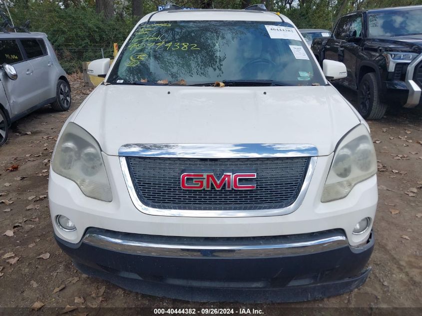 1GKER23728J163646 2008 GMC Acadia Slt-1