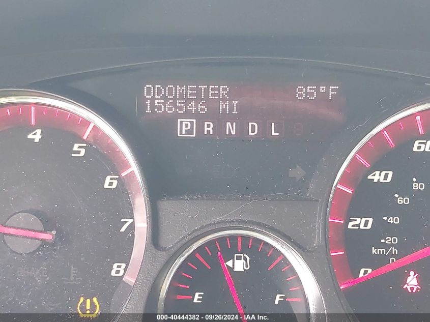 1GKER23728J163646 2008 GMC Acadia Slt-1