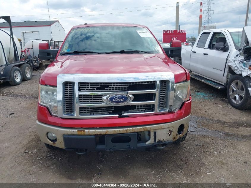 2010 Ford F-150 Fx4/Harley-Davidson/King Ranch/Lariat/Platinum/Xl/Xlt VIN: 1FTFW1EV6AFA80017 Lot: 40444384