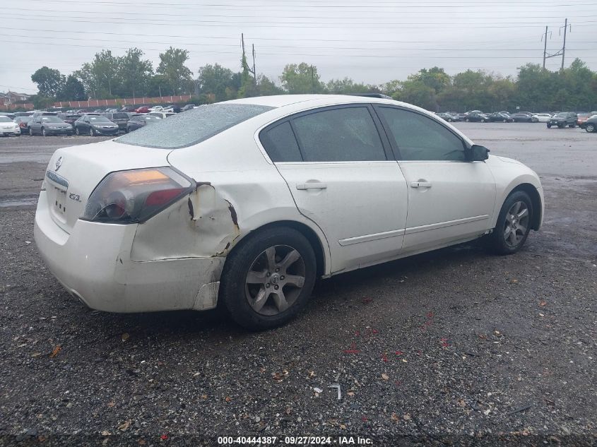 2009 Nissan Altima 2.5 S VIN: 1N4AL21E19N540478 Lot: 40444387