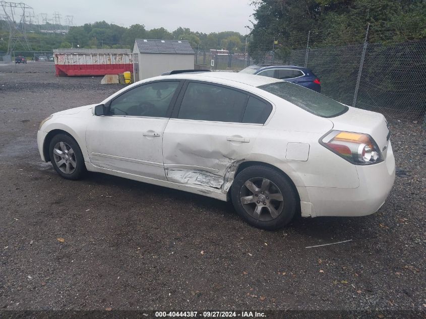 2009 Nissan Altima 2.5 S VIN: 1N4AL21E19N540478 Lot: 40444387