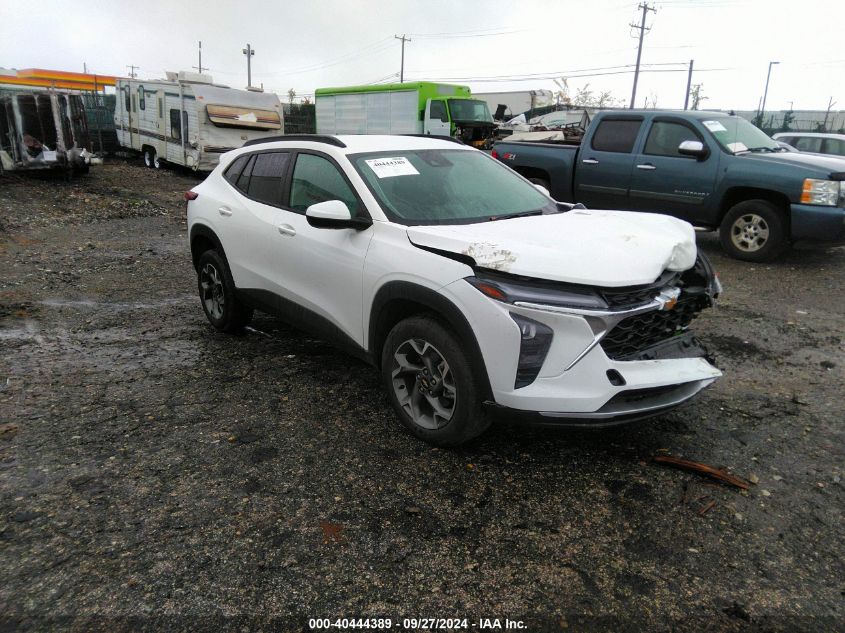 KL77LHE26RC145518 2024 CHEVROLET TRAX - Image 1