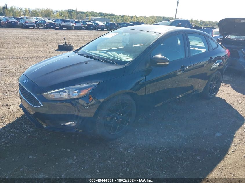 1FADP3F27GL229555 2016 FORD FOCUS - Image 2