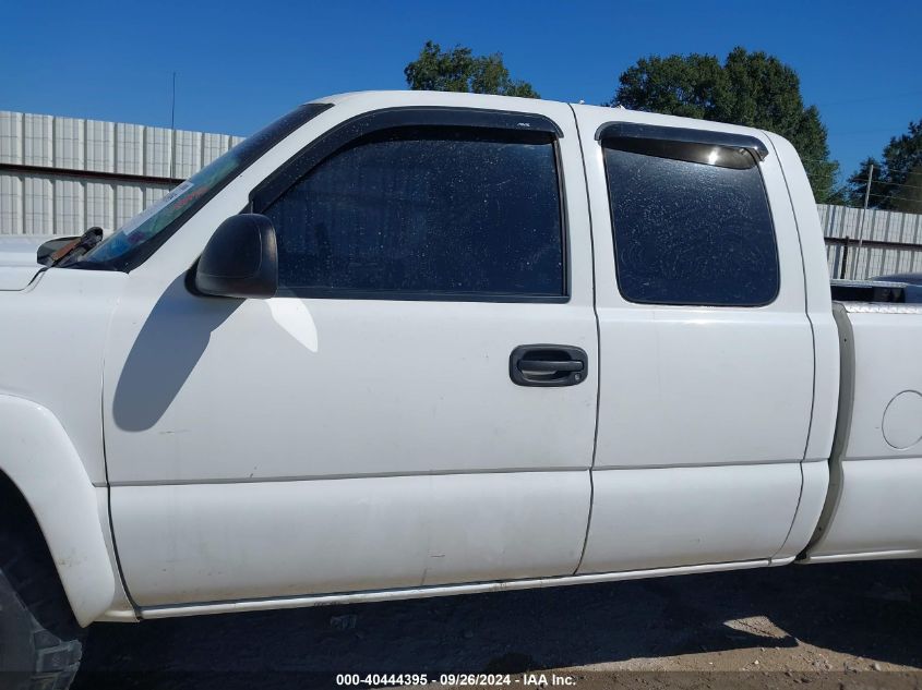 2003 Chevrolet Silverado 1500 Ls VIN: 1GCEK19TX3Z207014 Lot: 40444395