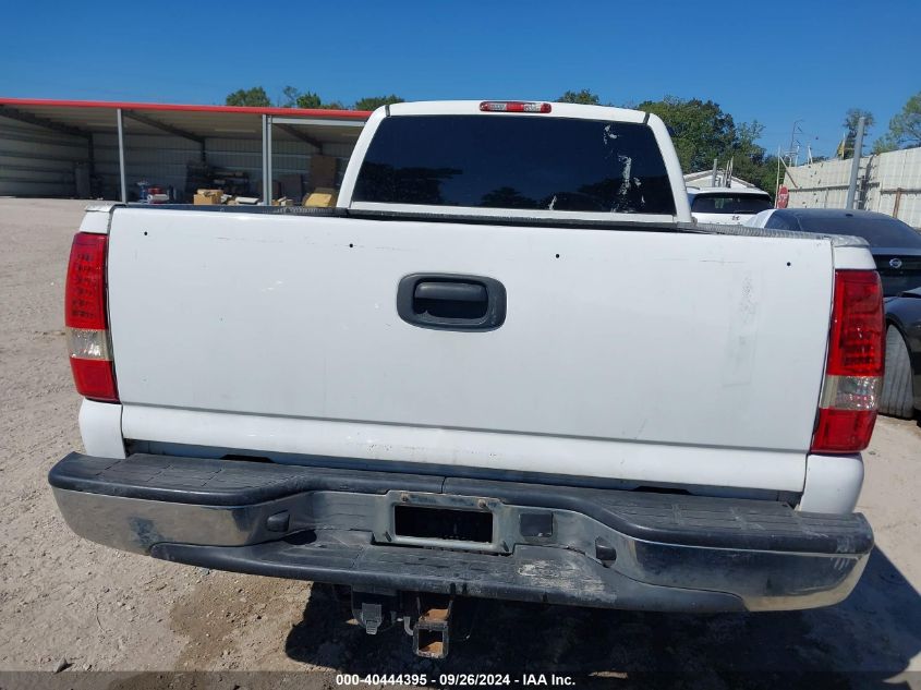 2003 Chevrolet Silverado 1500 Ls VIN: 1GCEK19TX3Z207014 Lot: 40444395