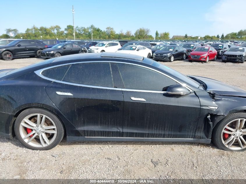 5YJSA1H23EFP66184 2014 Tesla Model S