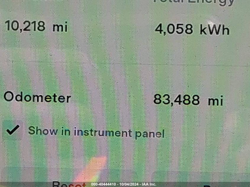 5YJSA1H23EFP66184 2014 Tesla Model S