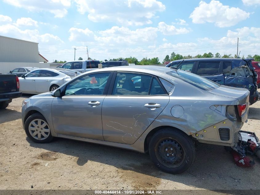 2023 Kia Rio Lx/S VIN: 3KPA24AD2PE565603 Lot: 40444414