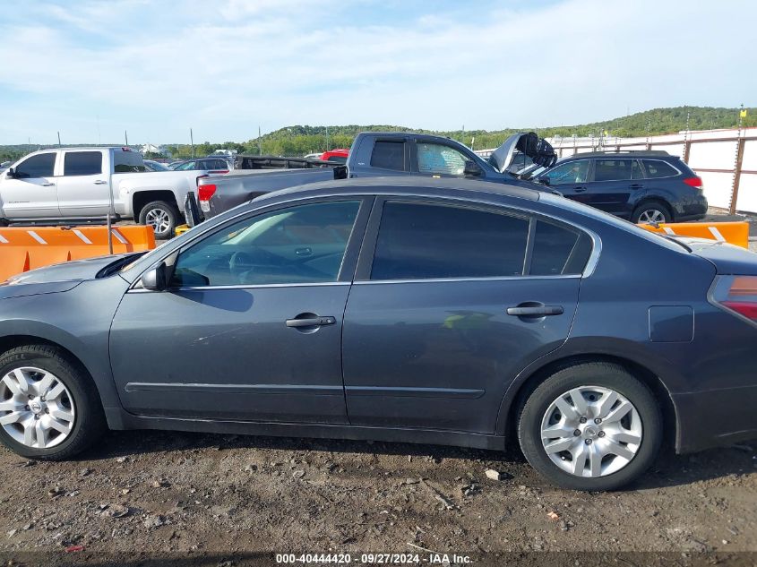 1N4AL2AP8BN455614 2011 Nissan Altima 2.5 S