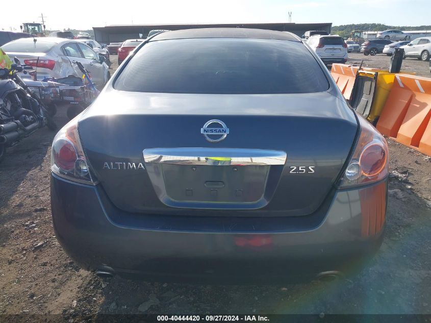 1N4AL2AP8BN455614 2011 Nissan Altima 2.5 S