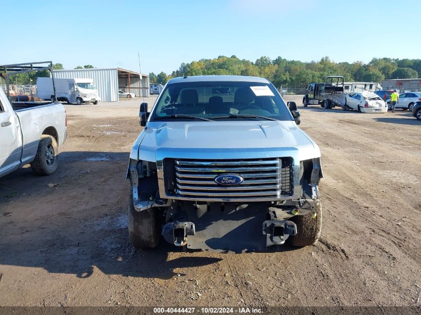 2011 Ford F-150 Xlt VIN: 1FTFX1EF6BFD42299 Lot: 40444427