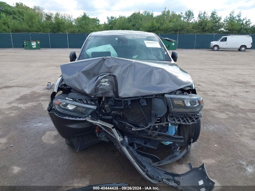 2014 Dodge Durango R/T VIN: 1C4SDJCT0EC374705 Lot: 40444435