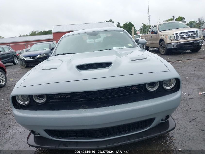 2021 Dodge Challenger R/T Scat Pack VIN: 2C3CDZFJ3MH641543 Lot: 40444436