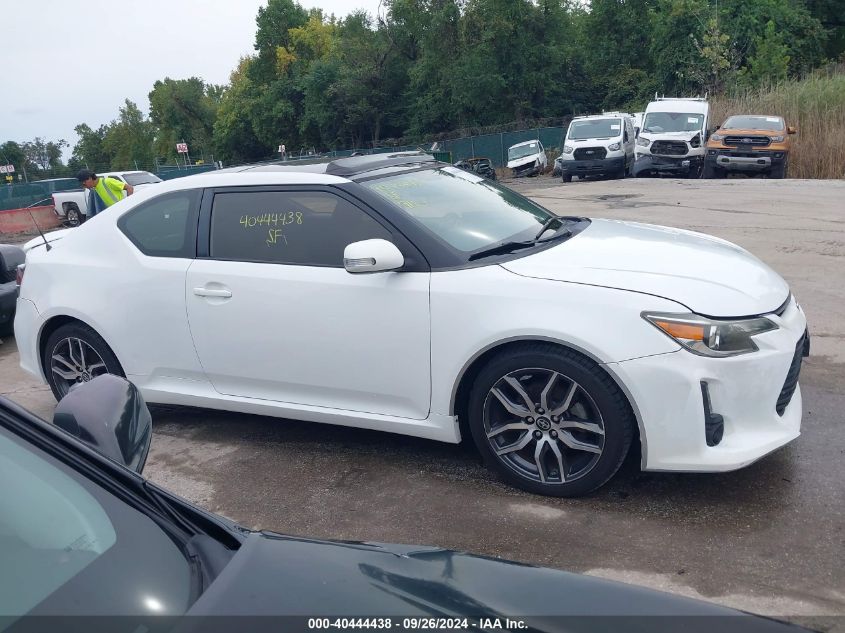 2014 Scion Tc VIN: JTKJF5C73E3068283 Lot: 40444438