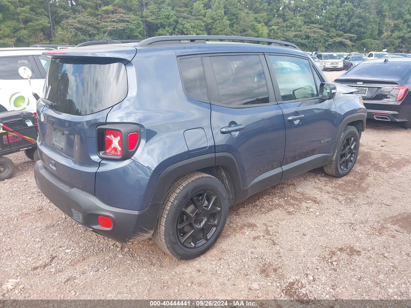 VIN ZACNJABB8LPL01702 2020 JEEP RENEGADE ALTITUDE FWD