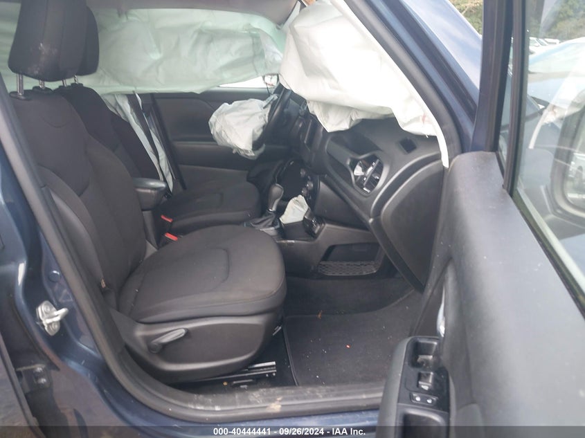 VIN ZACNJABB8LPL01702 2020 JEEP RENEGADE ALTITUDE FWD