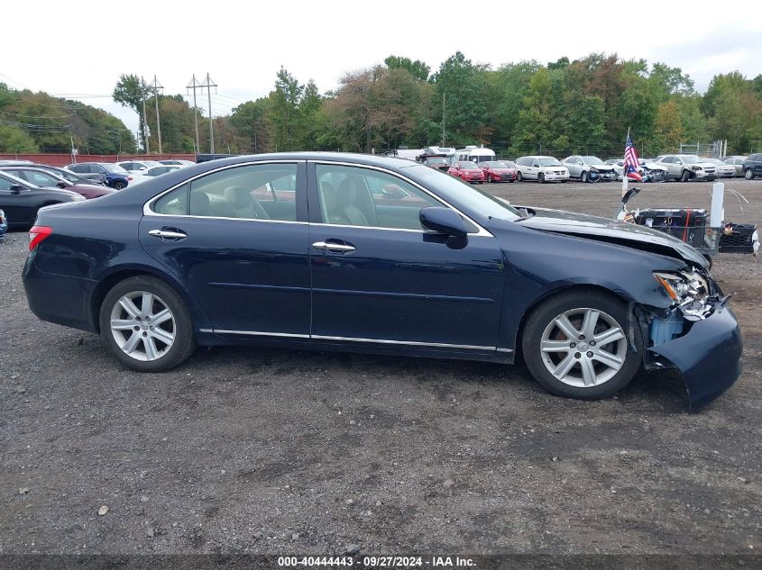 2008 Lexus Es 350 VIN: JTHBJ46G482236926 Lot: 40444443