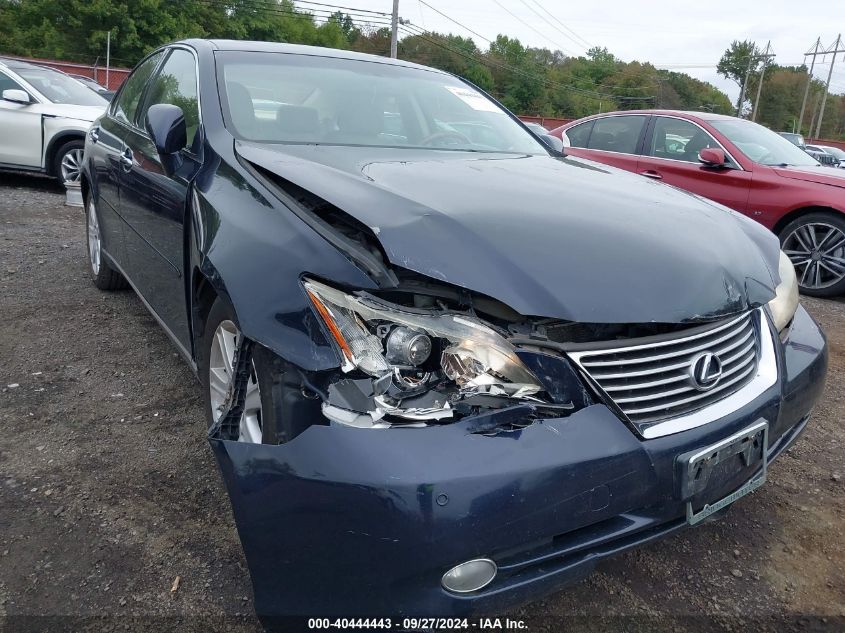 2008 Lexus Es 350 VIN: JTHBJ46G482236926 Lot: 40444443