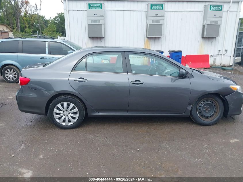 2013 Toyota Corolla Le VIN: 2T1BU4EE2DC978990 Lot: 40444444