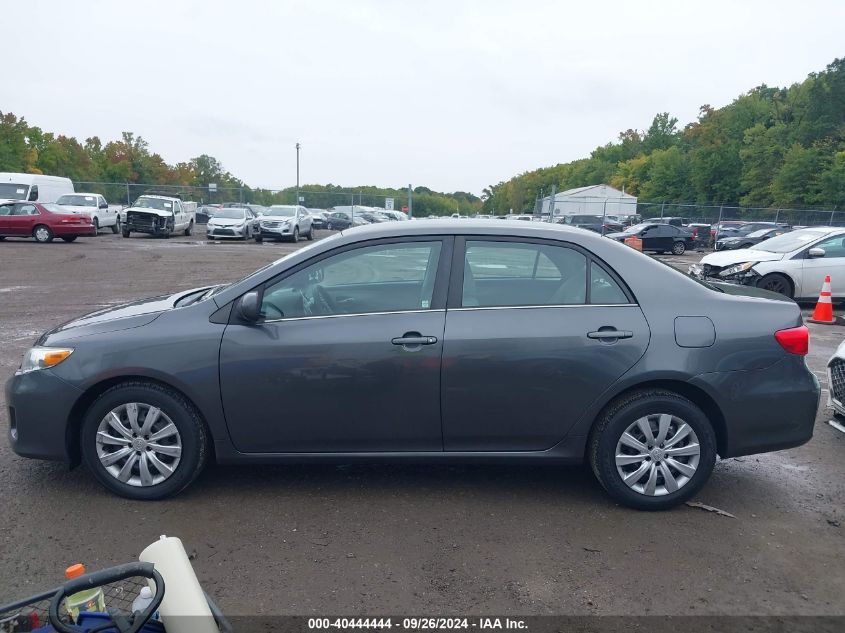 2013 Toyota Corolla Le VIN: 2T1BU4EE2DC978990 Lot: 40444444