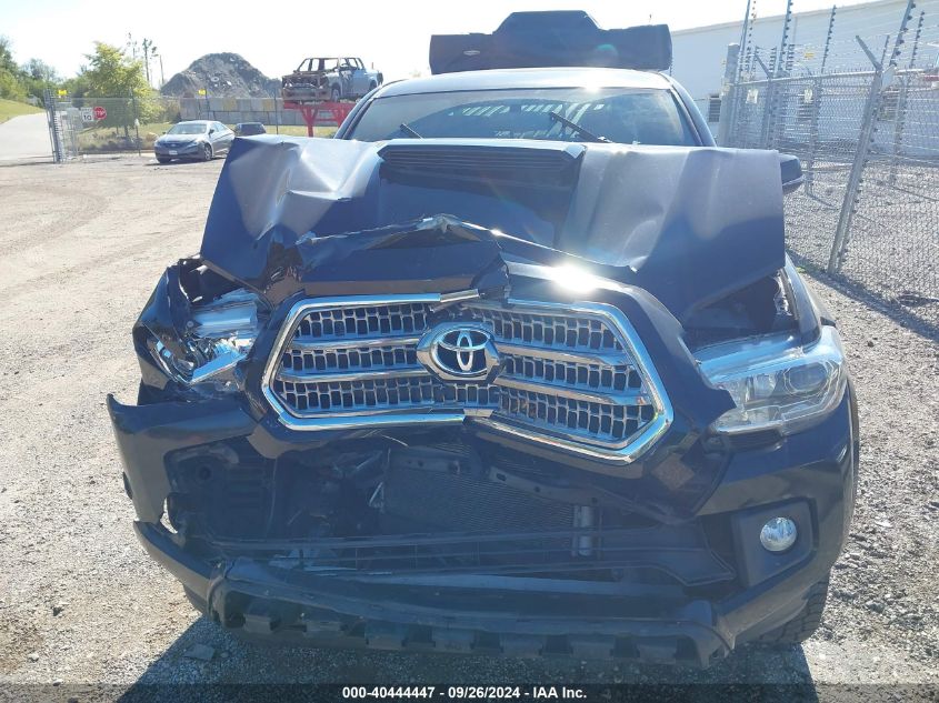 5TFCZ5AN9HX069198 2017 Toyota Tacoma Trd Sport