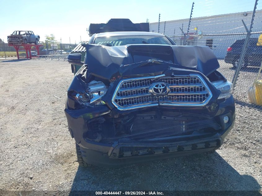 2017 Toyota Tacoma Trd Sport VIN: 5TFCZ5AN9HX069198 Lot: 40444447