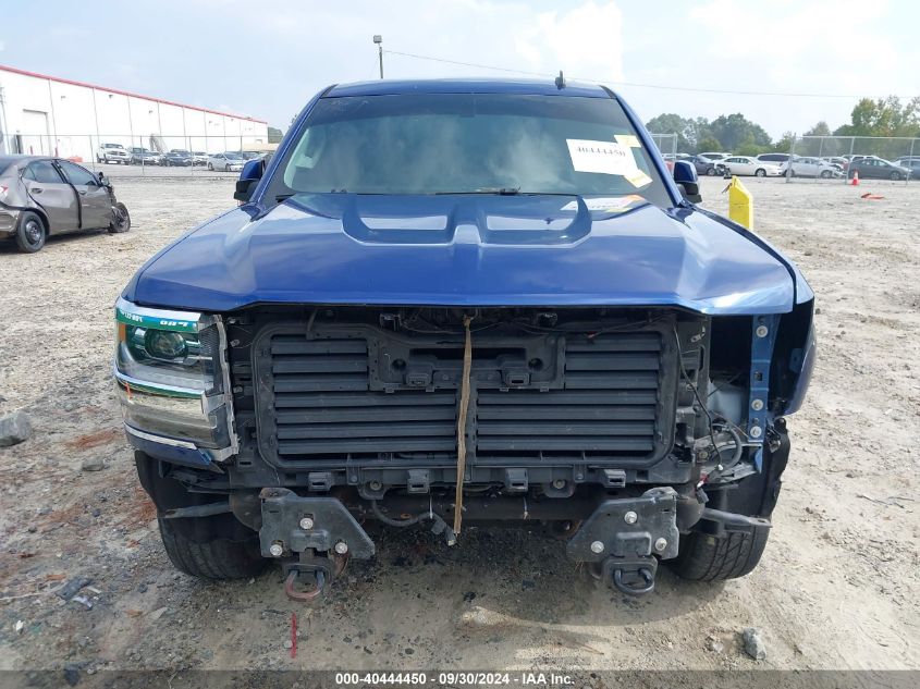 2014 Chevrolet Silverado 1500 1Lt VIN: 3GCUKREC0EG103683 Lot: 40444450