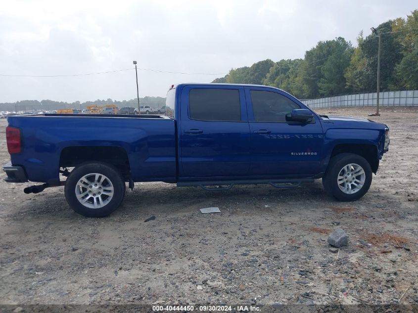 2014 Chevrolet Silverado 1500 1Lt VIN: 3GCUKREC0EG103683 Lot: 40444450