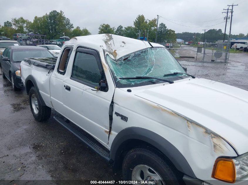 2002 Ford Ranger Edge/Xlt VIN: 1FTZR45E92TA28115 Lot: 40444457