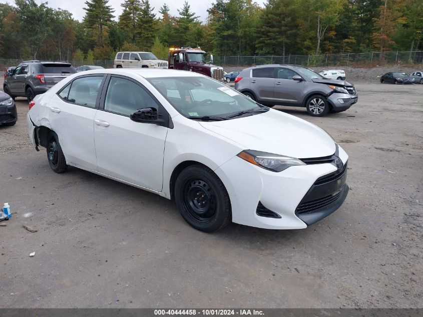 2T1BURHE1HC784871 2017 TOYOTA COROLLA - Image 1