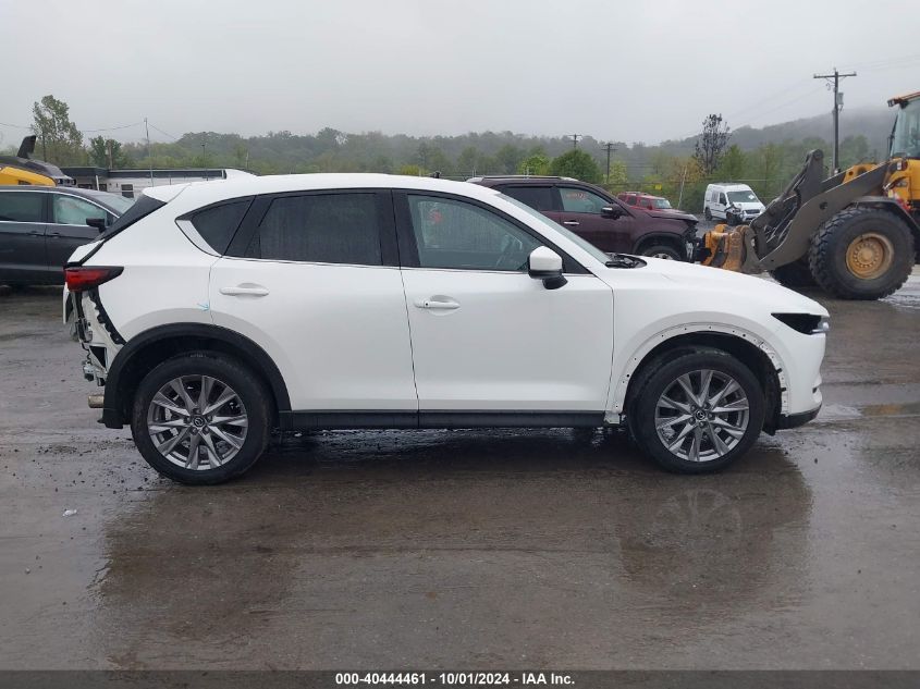 2020 Mazda Cx-5 Grand Touring VIN: JM3KFBDM7L0732864 Lot: 40444461