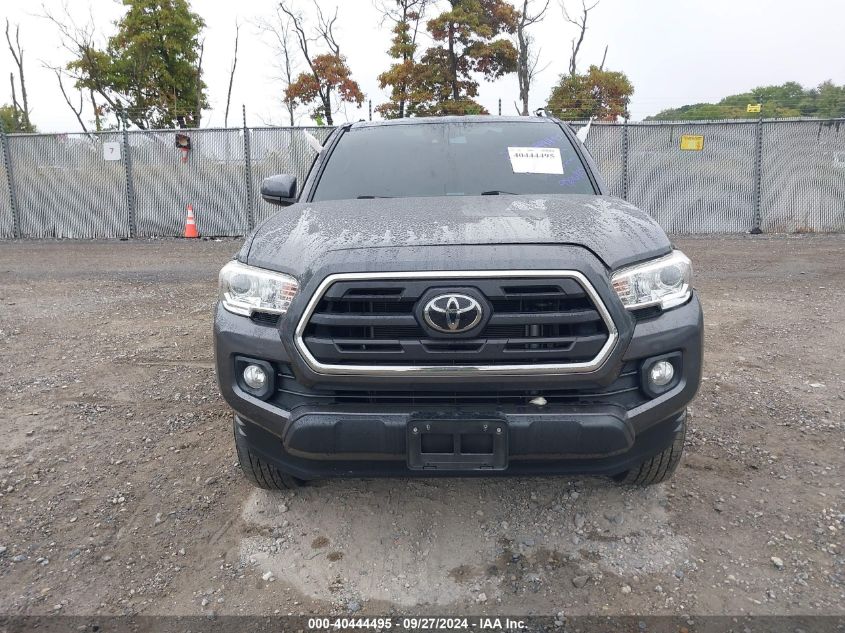 5TFRX5GN0KX156082 2019 Toyota Tacoma Sr5