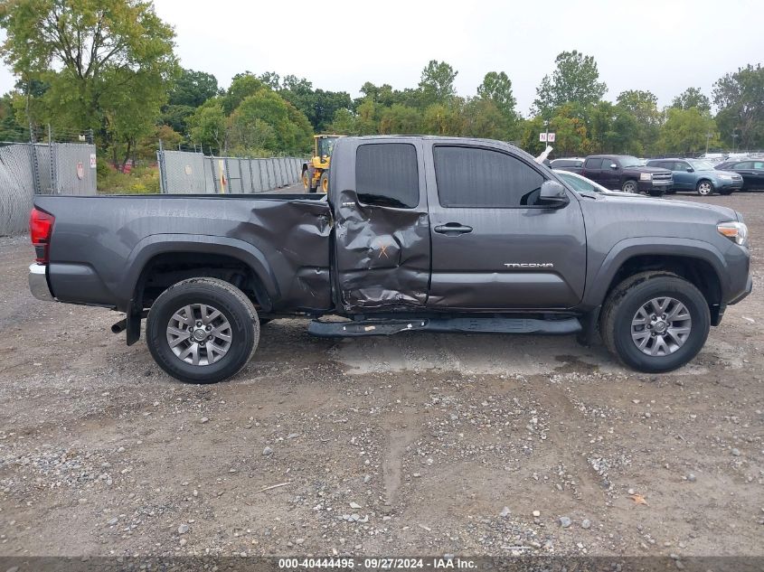 5TFRX5GN0KX156082 2019 Toyota Tacoma Sr5