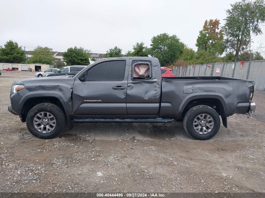 5TFRX5GN0KX156082 2019 Toyota Tacoma Sr5