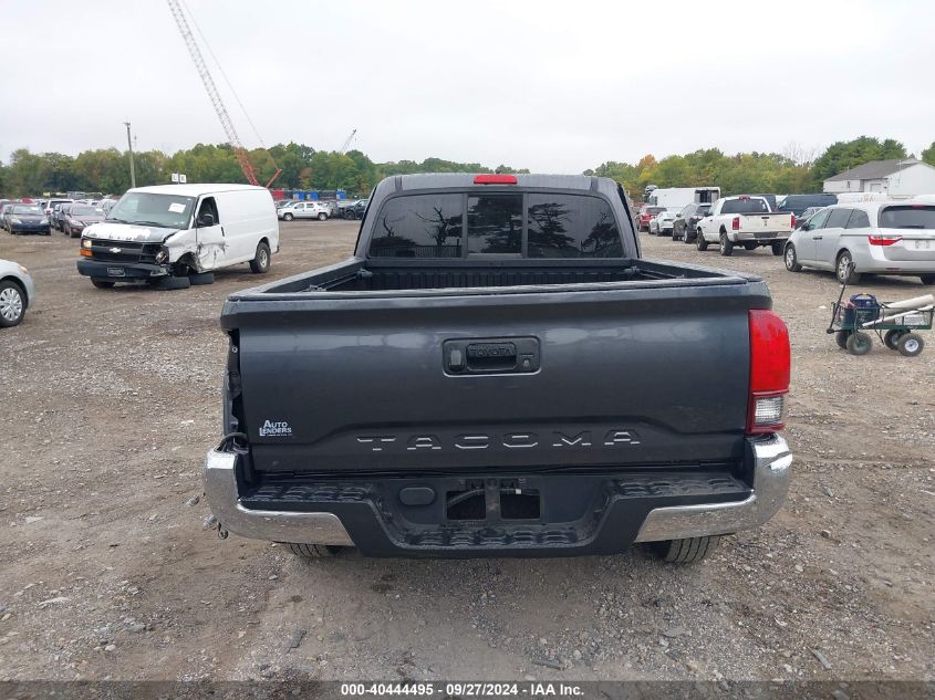 5TFRX5GN0KX156082 2019 Toyota Tacoma Sr5