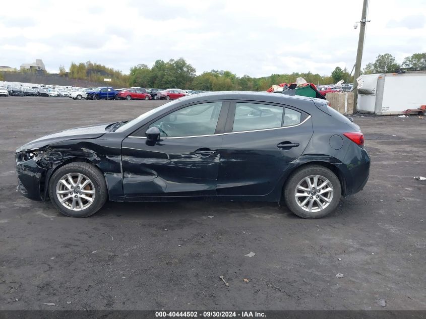 JM1BM1M74E1216798 2014 Mazda 3 Grand Touring