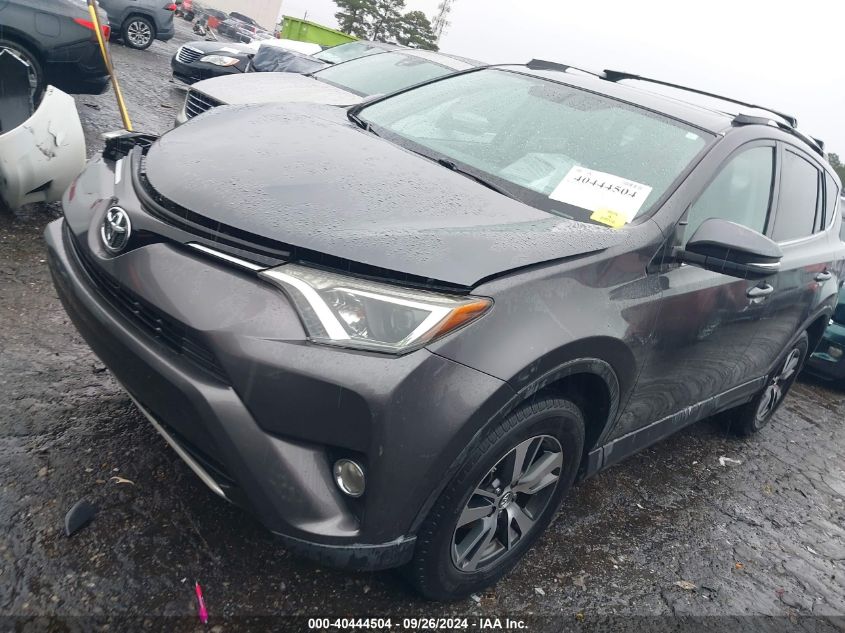 2T3WFREV4GW282604 2016 TOYOTA RAV 4 - Image 2