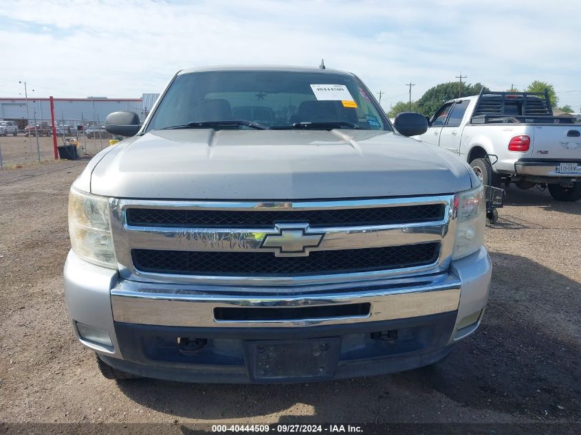 2008 Chevrolet Silverado 1500 Lt1 VIN: 3GCEK13C78G232551 Lot: 40444509