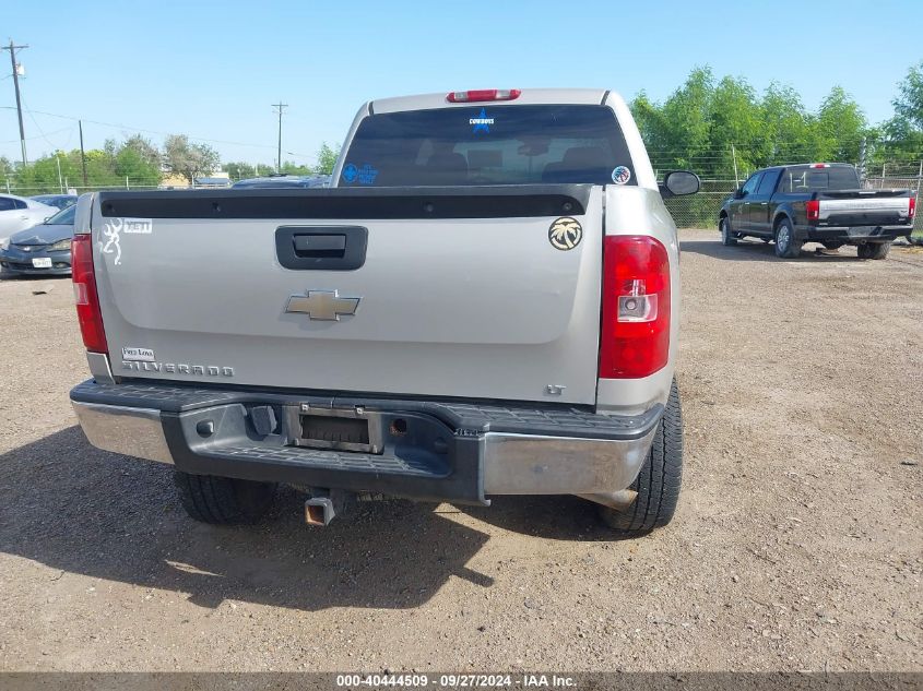 2008 Chevrolet Silverado 1500 Lt1 VIN: 3GCEK13C78G232551 Lot: 40444509