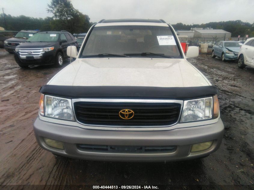 JTEHT05J122029991 2002 Toyota Land Cruiser