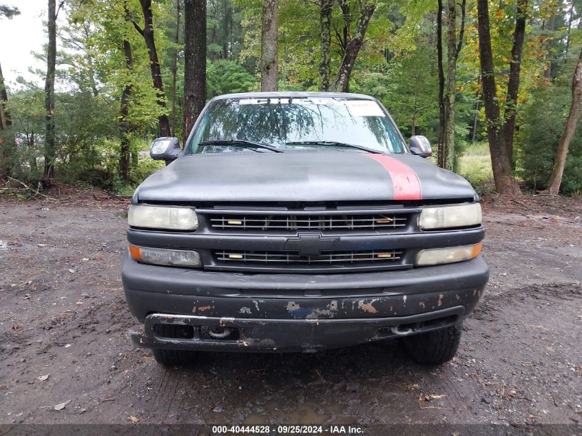 2001 Chevrolet Silverado 1500 Ls VIN: 2GCEK19T511100913 Lot: 40444528