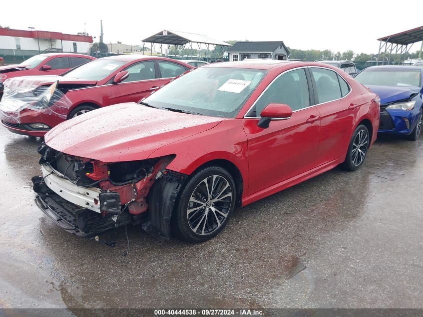 4T1J11AK9LU342840 2020 TOYOTA CAMRY - Image 2