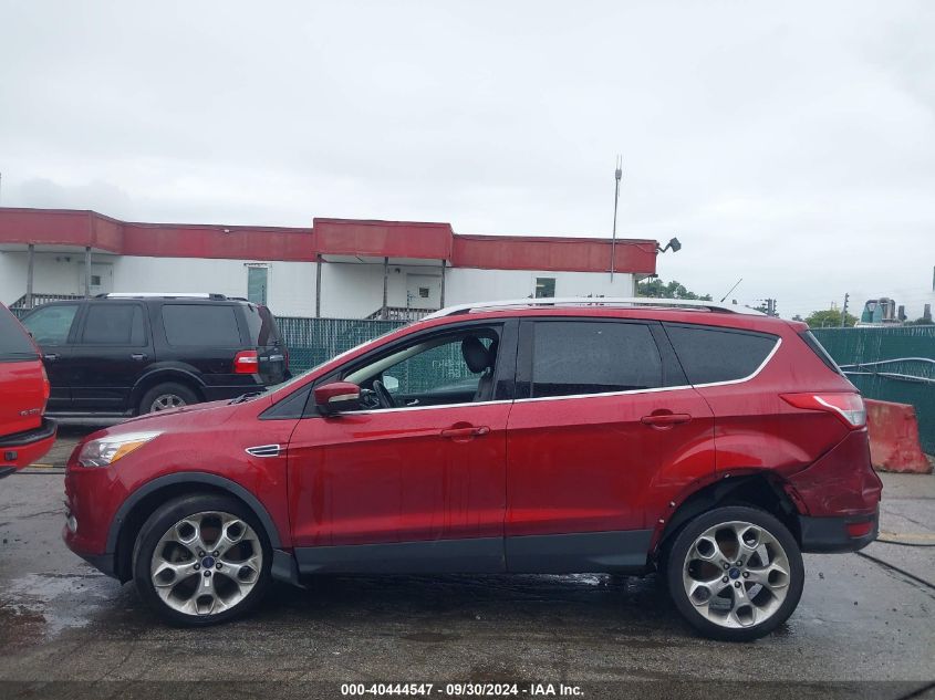 1FMCU9J97EUD21807 2014 Ford Escape Titanium