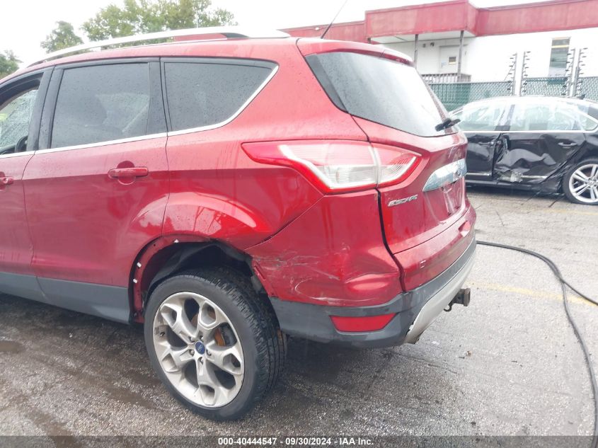 1FMCU9J97EUD21807 2014 Ford Escape Titanium