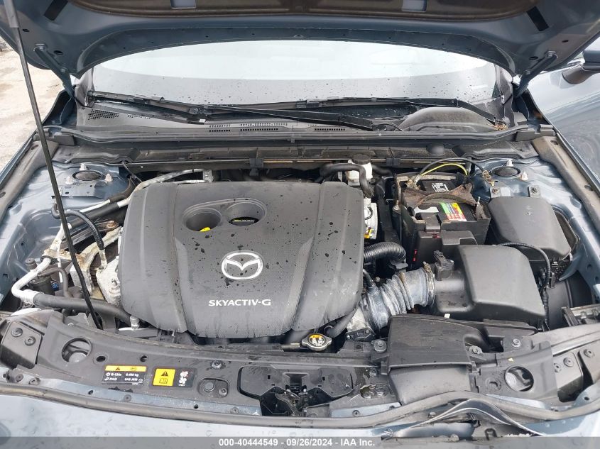 JM1BPBNM0K1128070 2019 Mazda 3 Premium