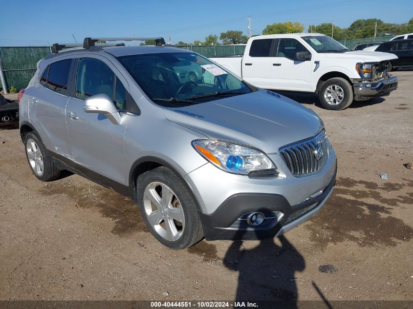 KL4CJBSB5FB075143 2015 BUICK ENCORE - Image 1